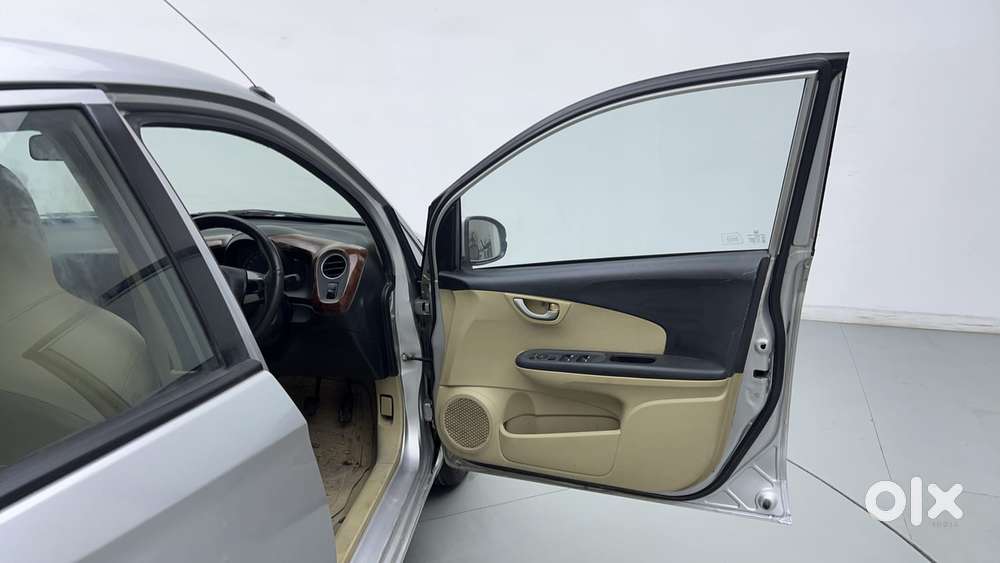 Honda Brio 1.2 Vx Mt, 2015, Petrol