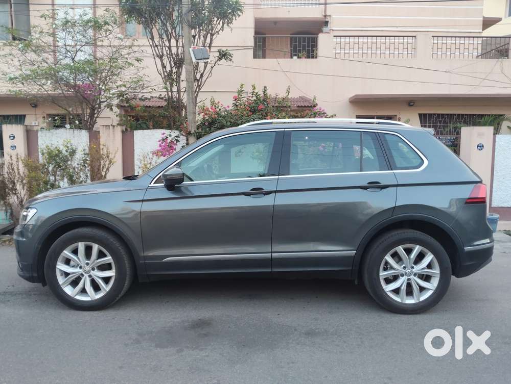 Volkswagen Tiguan, 2017, Diesel