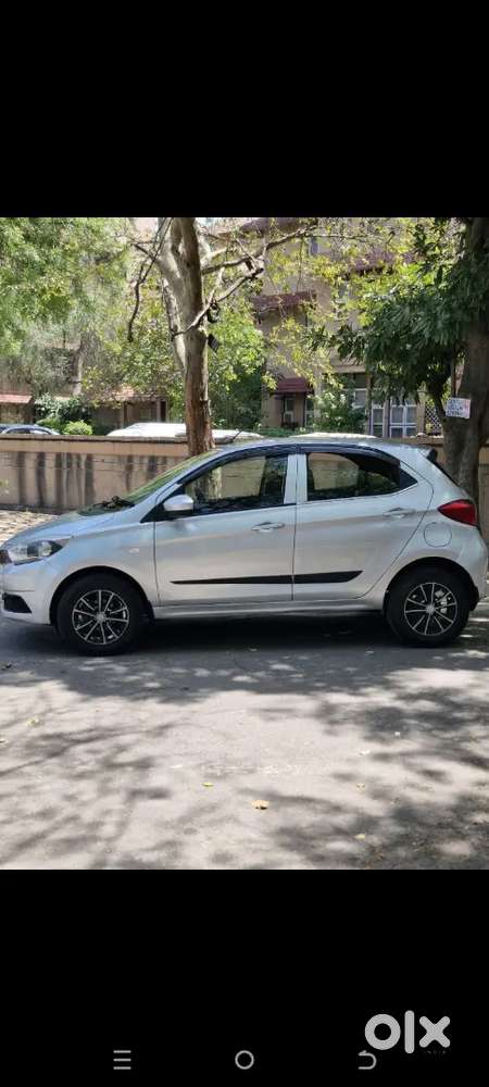 Tata Tiago 2017 Petrol Well Maintained