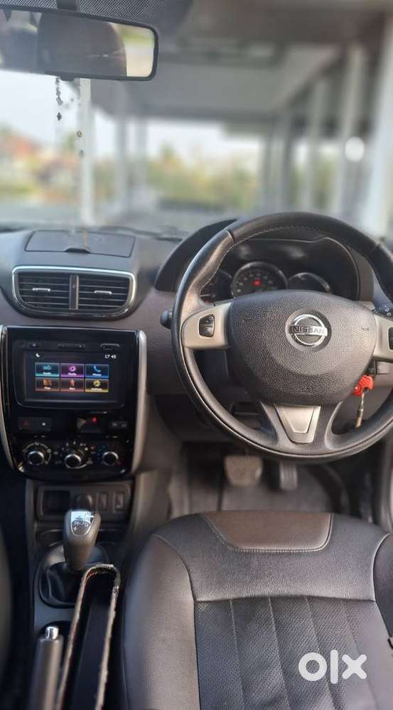Nissan Terrano Xv D Premium Amt, 2018, Diesel