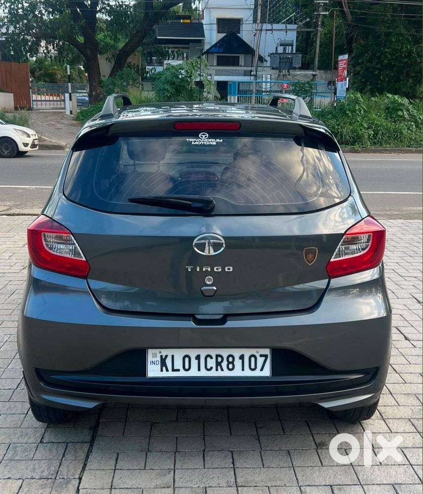 Tata Tiago 1.2 Revotron Xza, 2021, Petrol