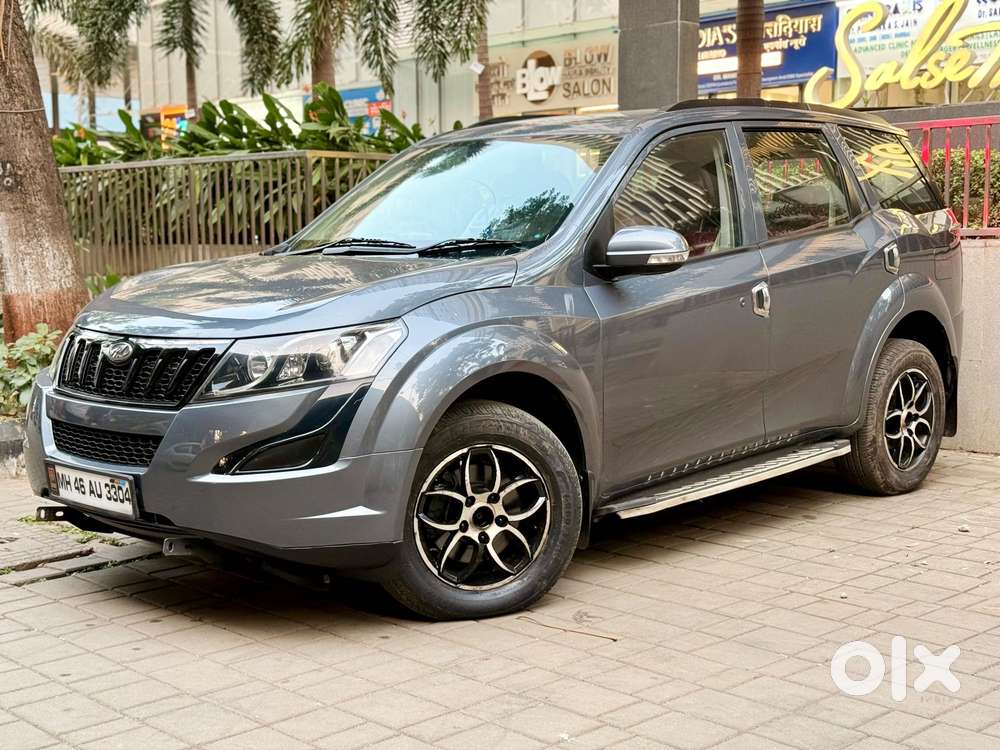Mahindra Xuv500 W4, 2016, Diesel