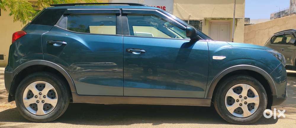 Mahindra Xuv300 W6 Amt Diesel, 2022, Diesel