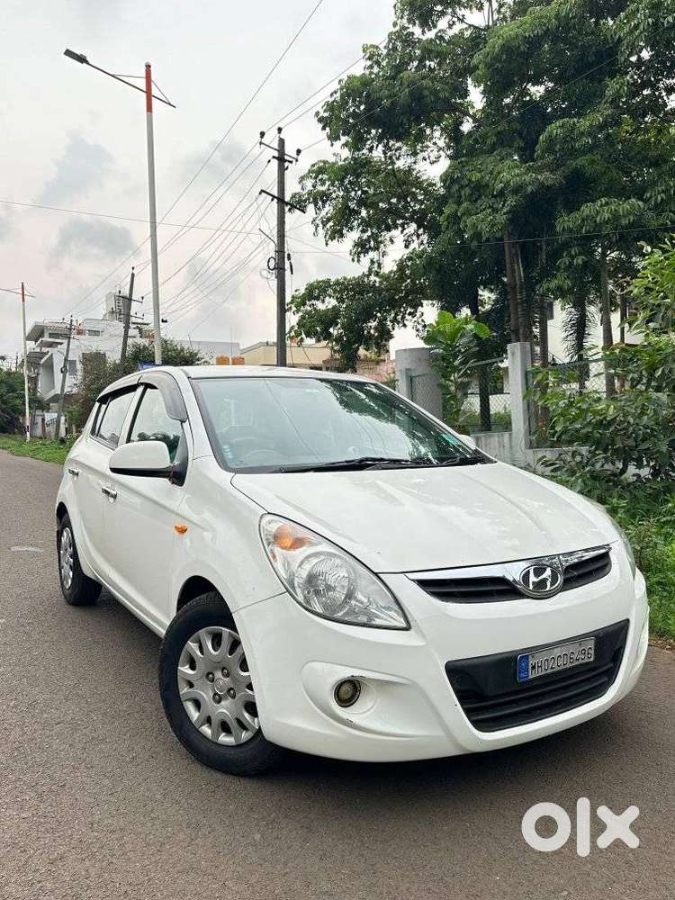 Hyundai I20 2009-2011 Magna, 2012, Petrol