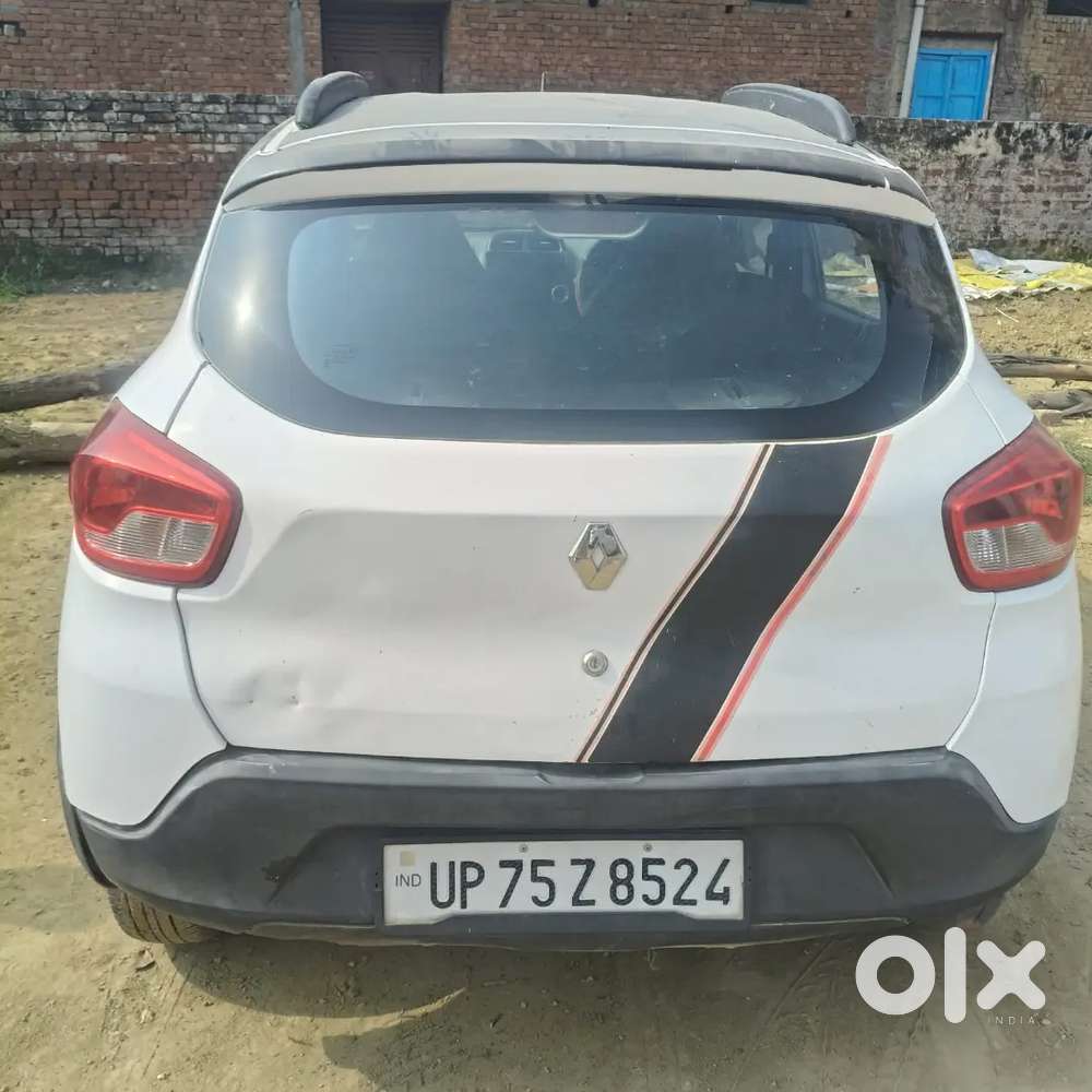 Renault Kwid 2018 Cng