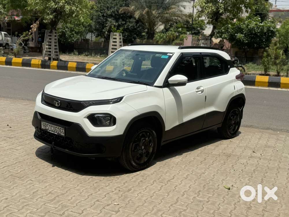 Tata Punch Adventure Amt, 2025, Petrol
