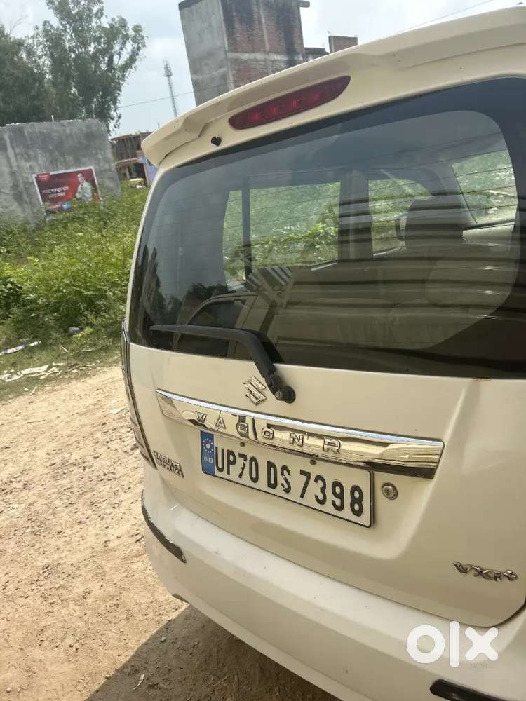 2017 Maruti Suzuki Wagon R