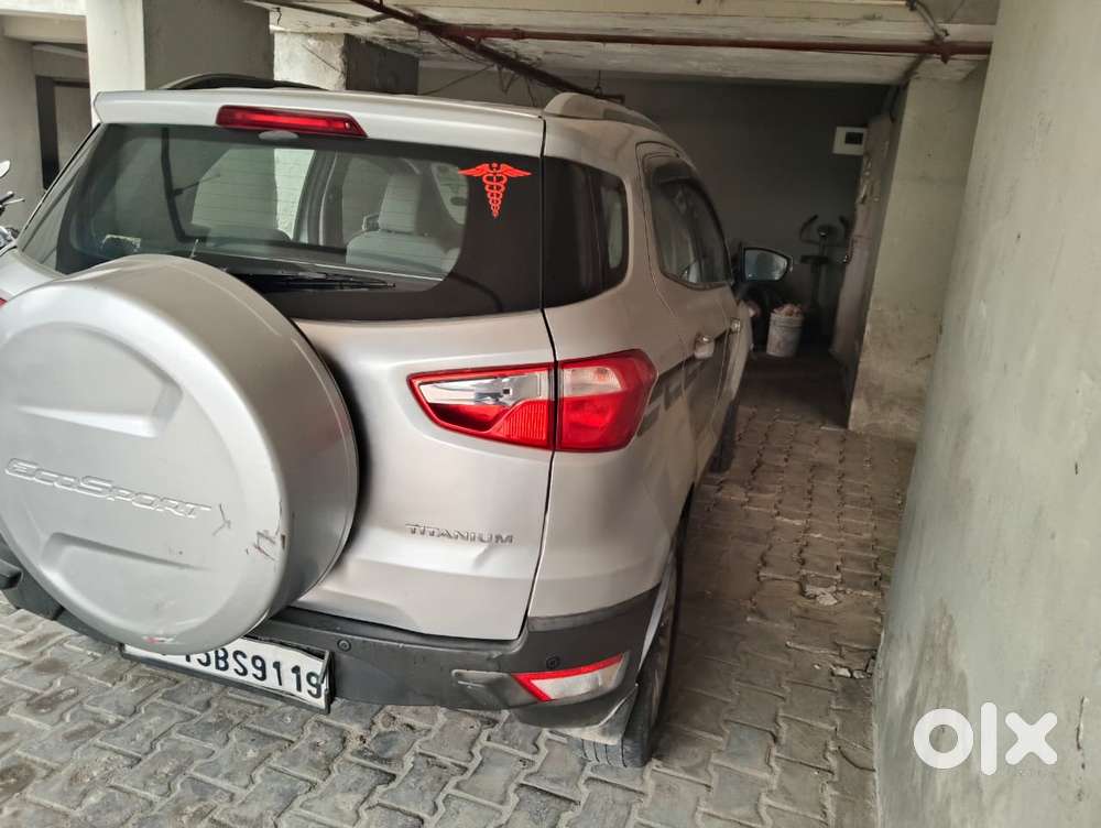 Ford Ecosport 1.5 Ti Vct At Titanium Be, 2015, Petrol