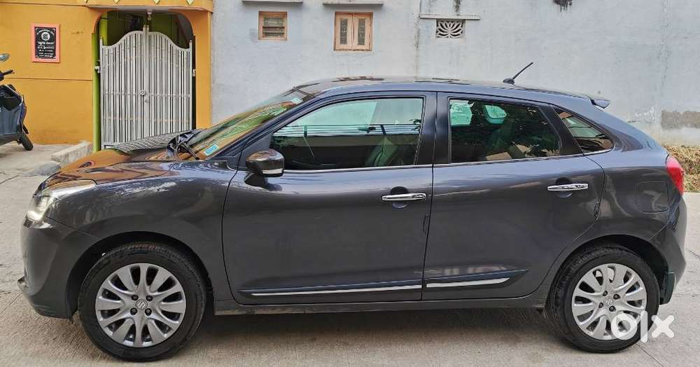 Maruti Suzuki Baleno Alpha, 2015, Petrol
