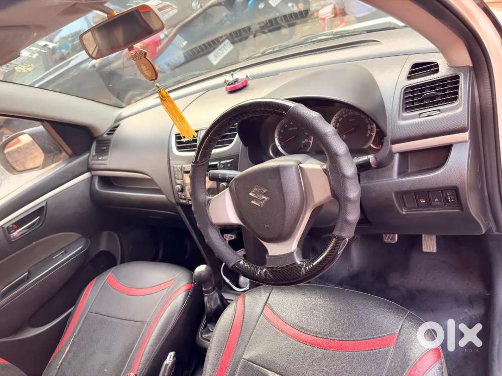 Maruti Suzuki Swift 2015 Petrol Well Maintained