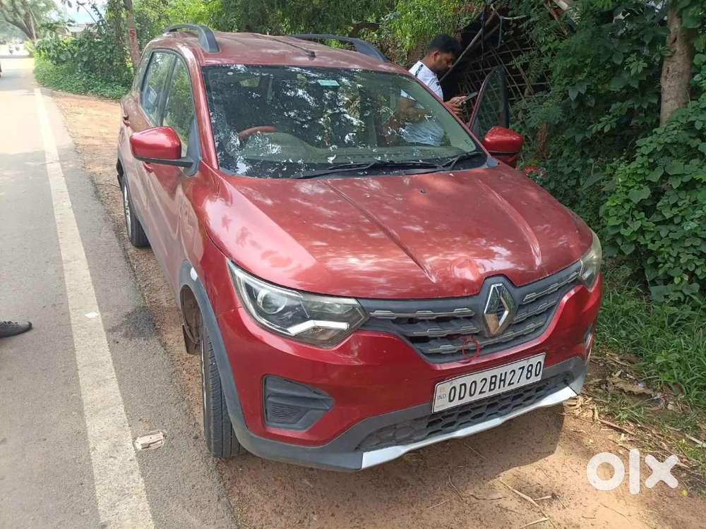 Renault Triber 2020 Petrol 45000 Km Driven