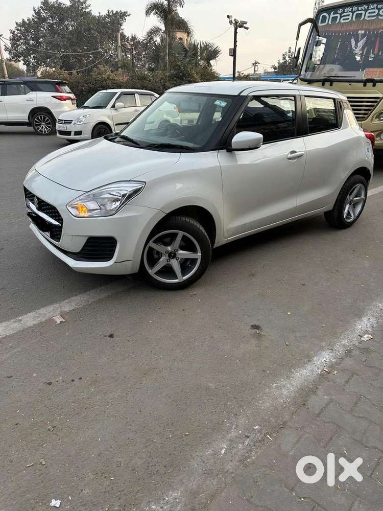 Maruti Suzuki Swift 2021 Petrol Well Maintained