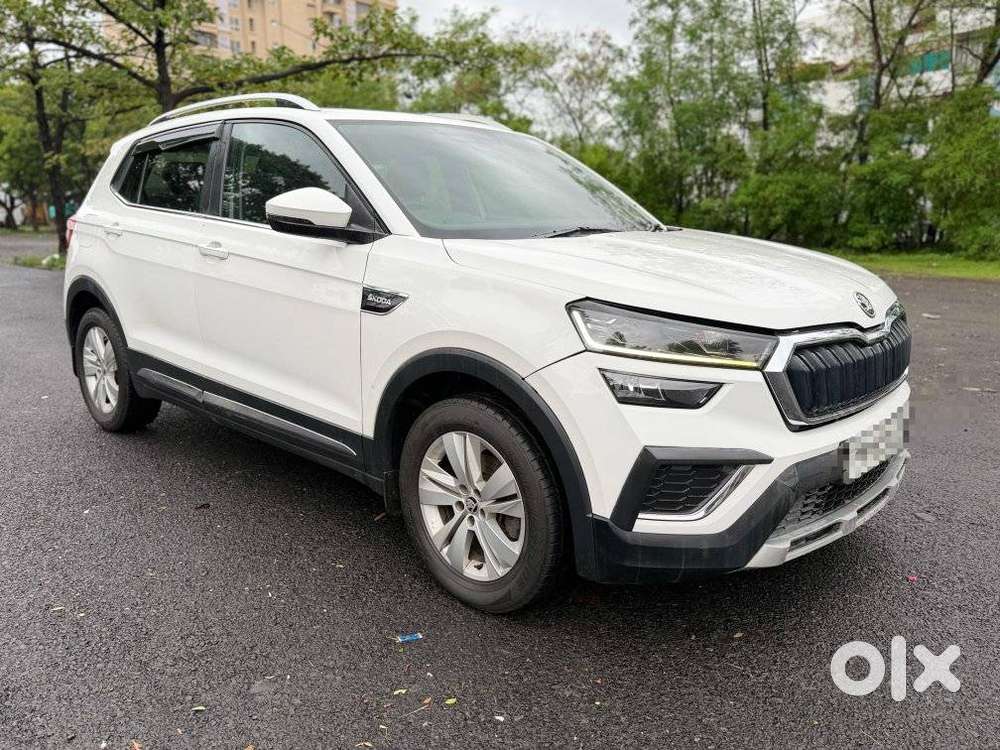 Skoda Kushaq 1.0 Tsi Ambition, 2022, Petrol