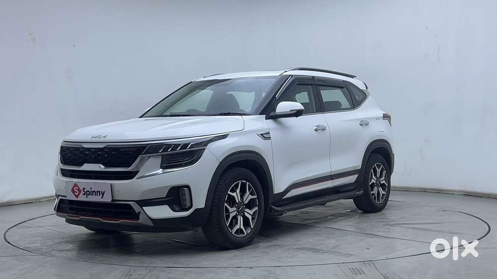Kia Seltos Gtx Dct, 2023, Petrol