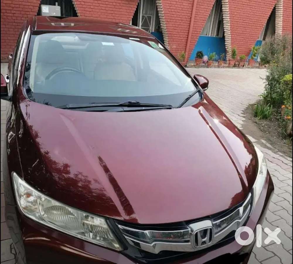 Honda City In Good Condition