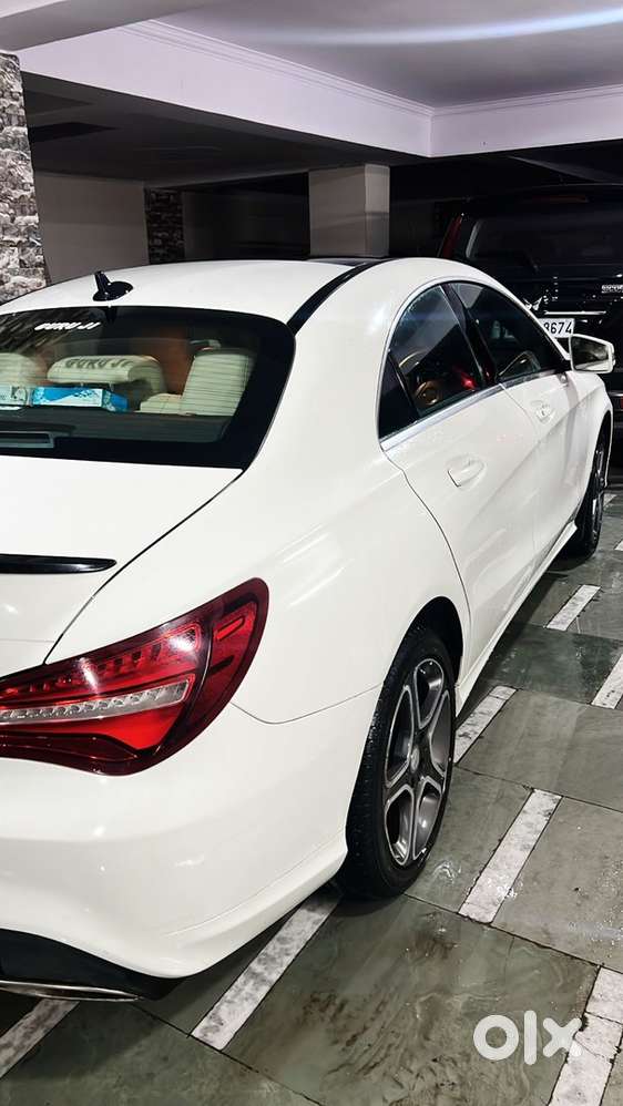 Mercedes-benz Cla 200 Cdi Sport 2018
