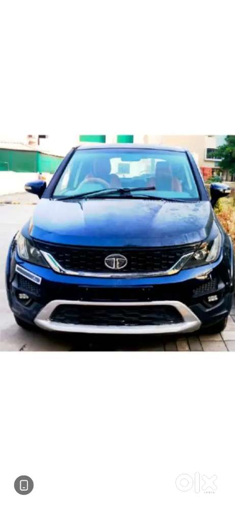 Tata Hexa 2.2 Xm 2018