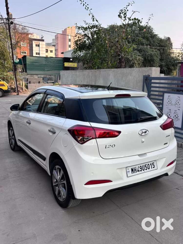 Hyundai I20, 2015, Petrol