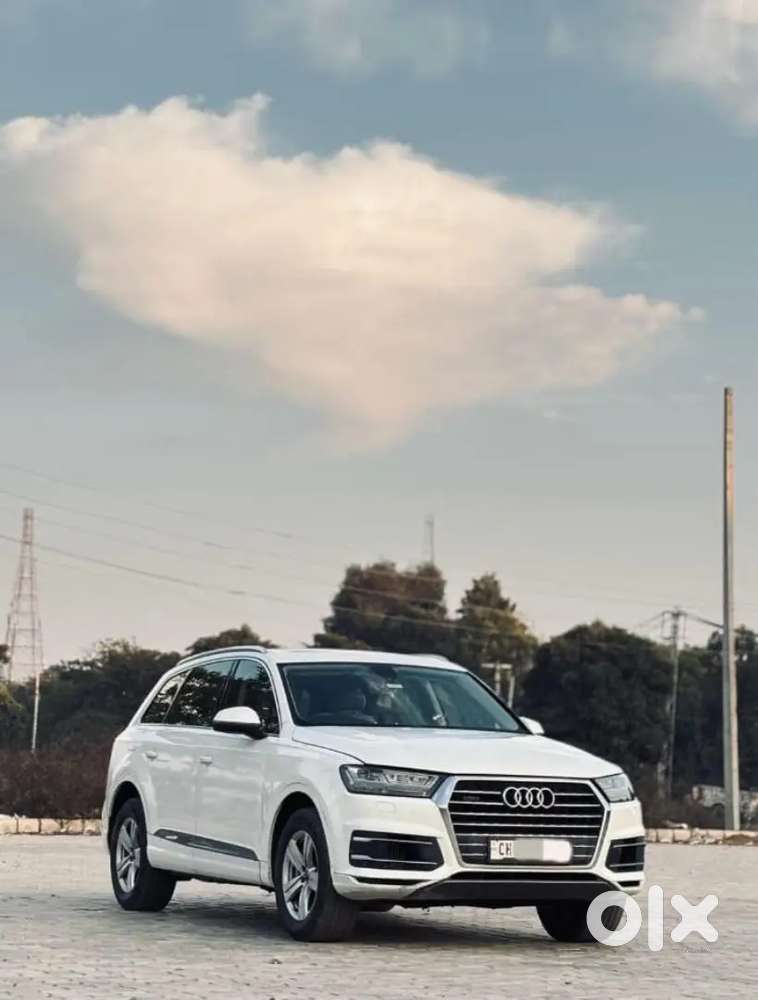 Audi Q7 2017 Diesel 152000 Km Driven