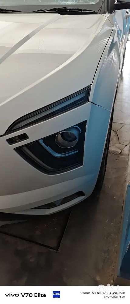 Hyundai Creta 1.5 Diesel Manual 2021