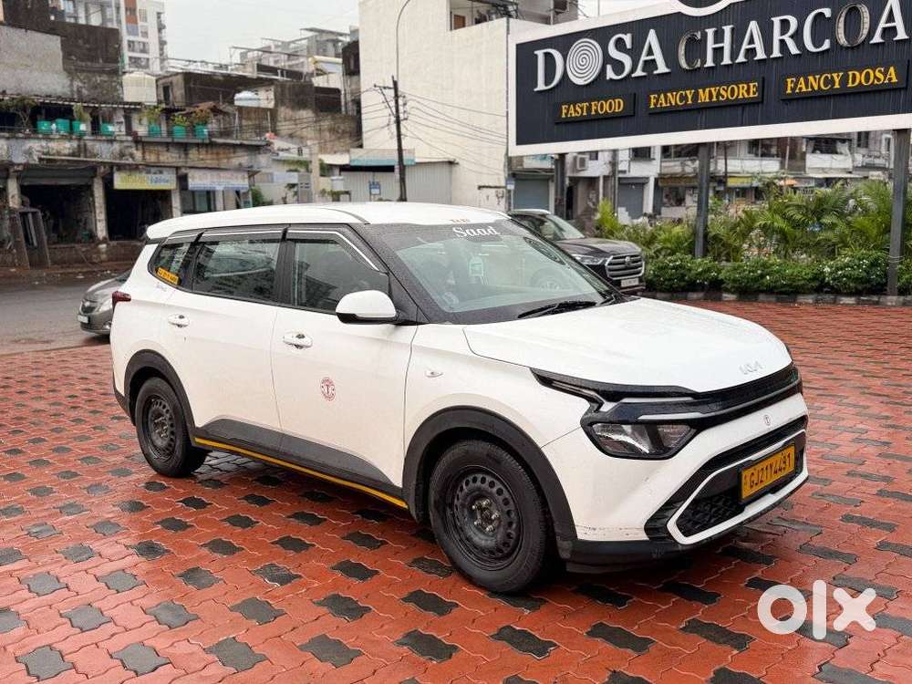 Kia Carens 1.5 Prestige Plus 7 Str Imt, 2023, Diesel