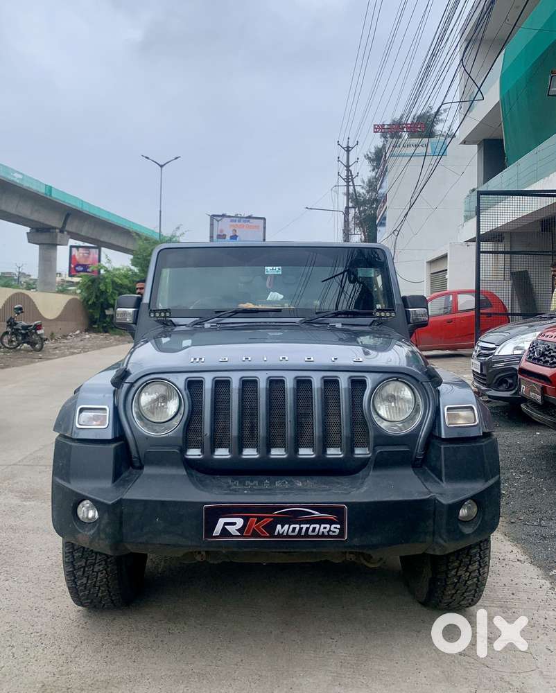 Mahindra Thar Lx Hard Top Diesel Mt 4wd, 2021, Diesel