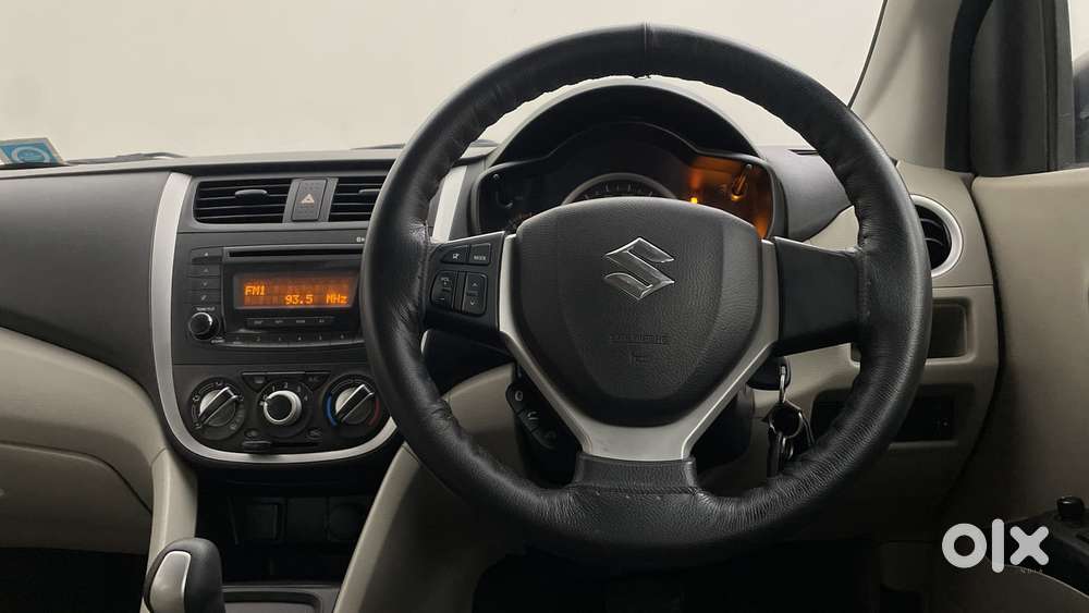 Maruti Suzuki Celerio 1.0 Zxi Amt, 2018, Petrol