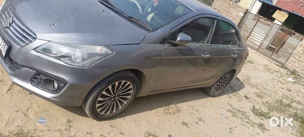 Maruti Suzuki Ciaz 2016 Cng & Hybrids 91553 Km Driven