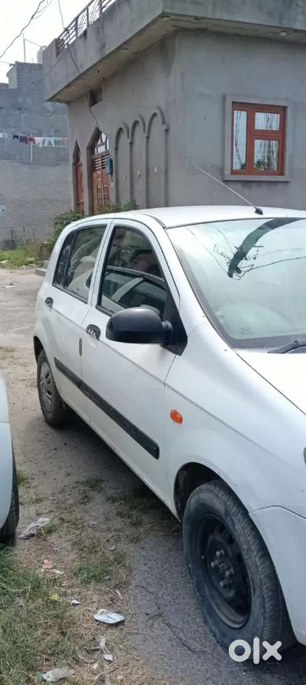 Hyundai Getz Prime 2009 Petrol 90000 Km Driven