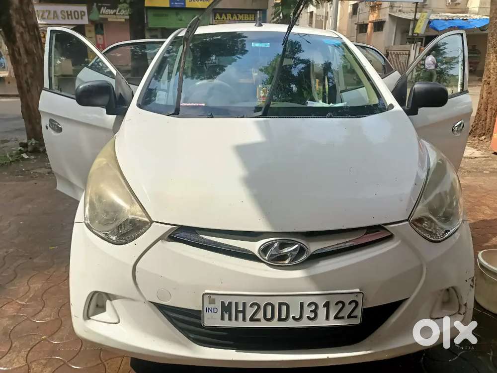 Hyundai Eon Magna 2015 Petrol Manual