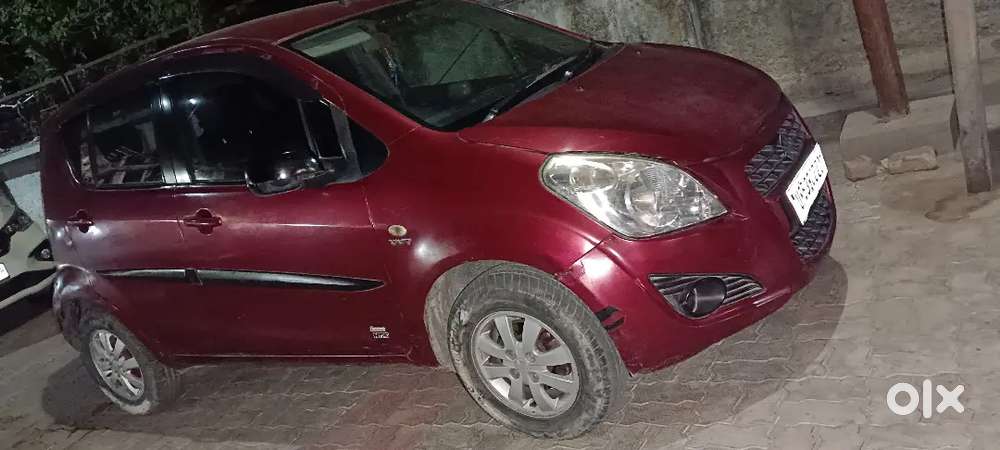 Maruti Suzuki Ritz 2012 Petrol 86000 Km Driven