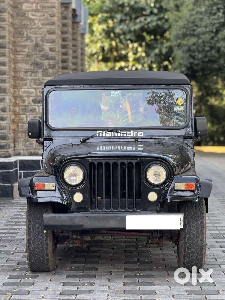 Mahindra Jeep Mm 540, 2002, Diesel