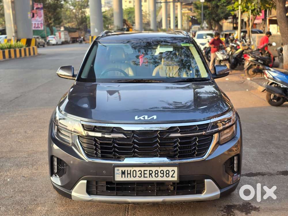 Kia Seltos, 2025, Diesel