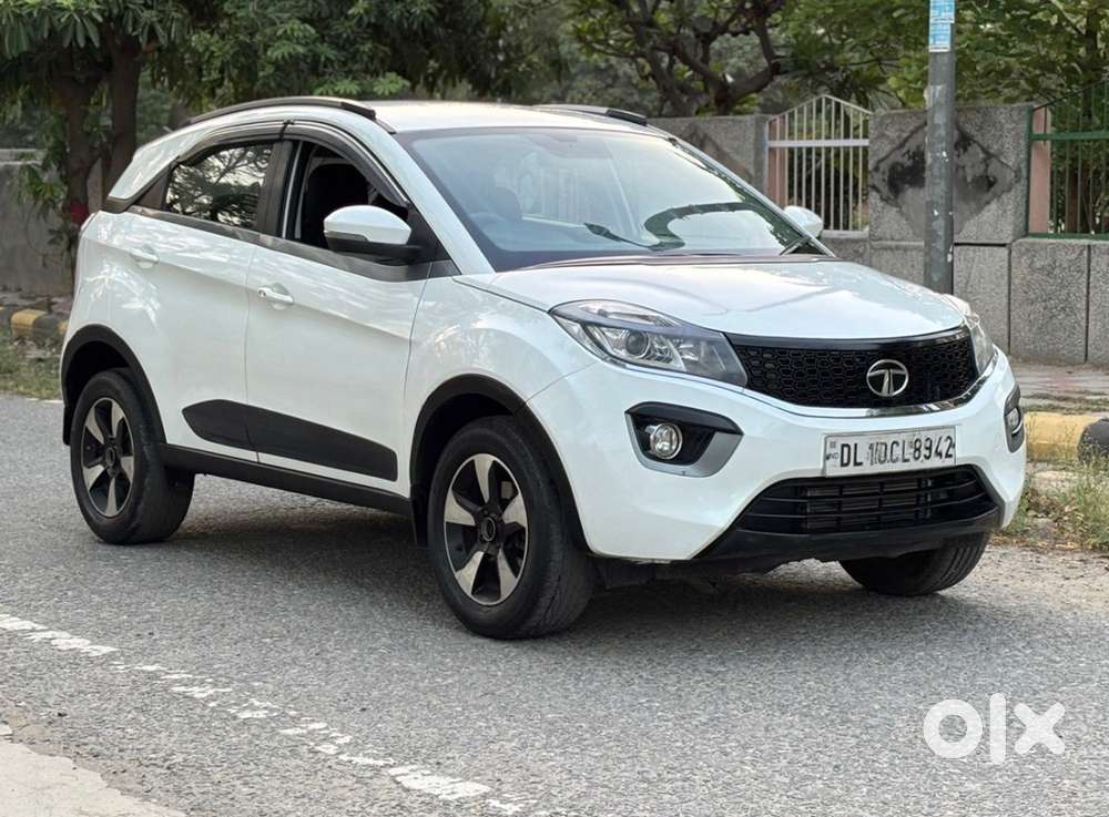 Tata Nexon Diesel Xza Plus At 2018