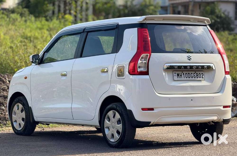 Maruti Suzuki Wagon R Vxi 1.2, 2019, Petrol
