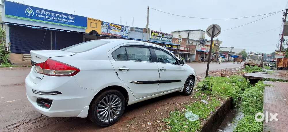 Maruti Suzuki Ciaz 2017 Diesel 121546 Km Driven