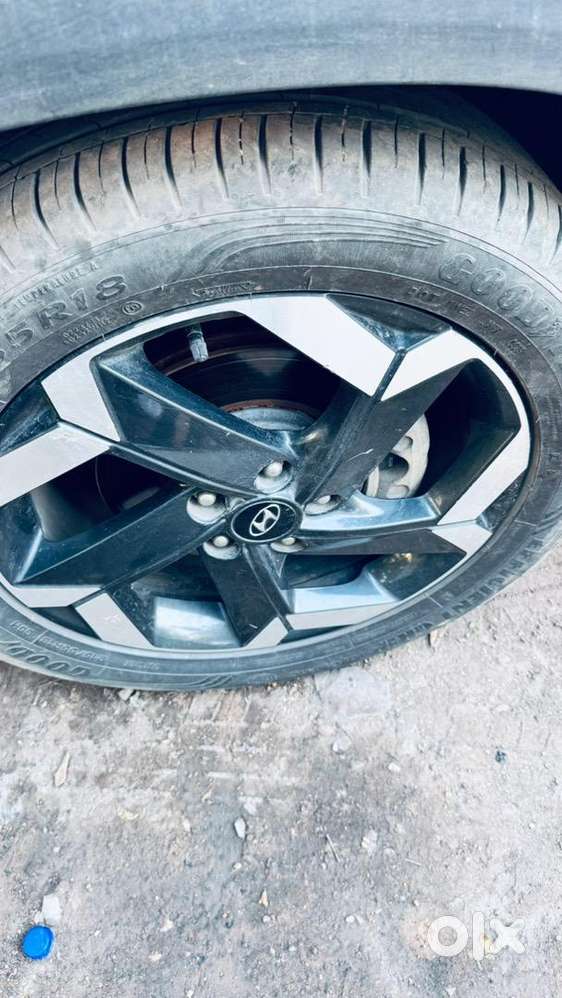 Hyundai Alcazar 2021 Diesel Well Maintained