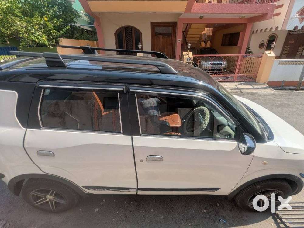 Maruti Suzuki Wagon R Vxi Opt 1.2, 2019, Petrol