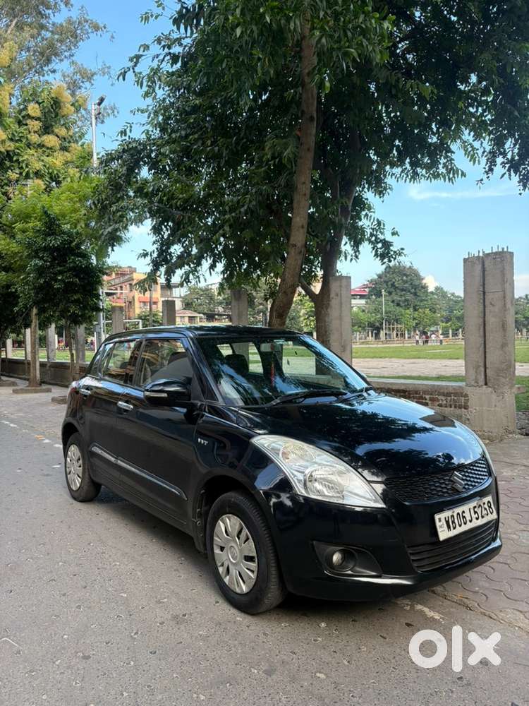 Maruti Swift Petrol 2012 Lifetime Tax Paid Excellent Condition