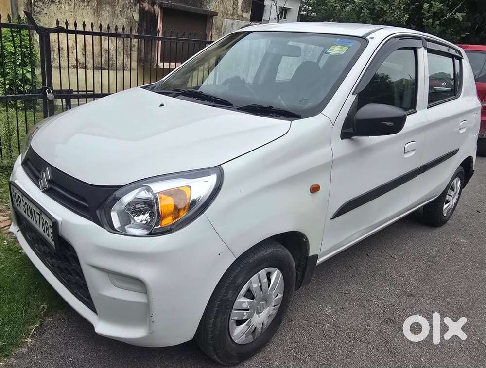 Maruti Suzuki Alto, 2022, Petrol