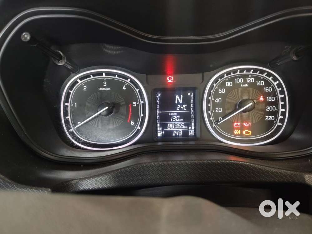 Maruti Suzuki Brezza Automatic 2019 Diesel 90000 Km Driven