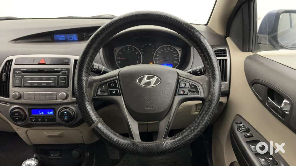 Hyundai I20 2012-2014 Sportz 1.2, 2013, Petrol