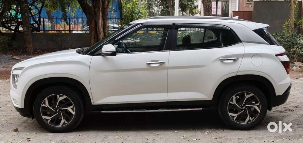 Hyundai Creta Sx (o) 1.5 Diesel Automatic, 2022, Diesel
