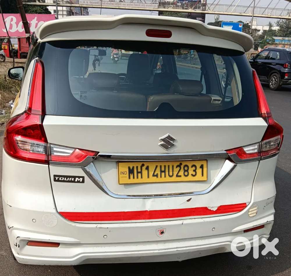 Maruti Suzuki Ertiga 2019