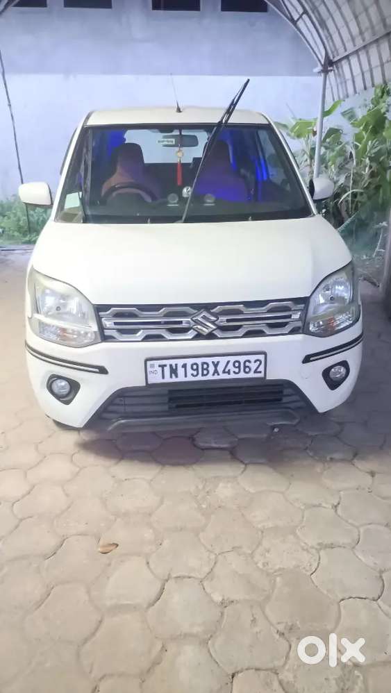Maruti Suzuki Wagon R, 2021 Model