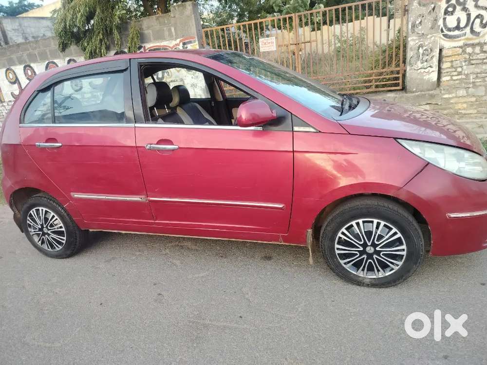 Tata Indica Vista 2011 Diesel Car