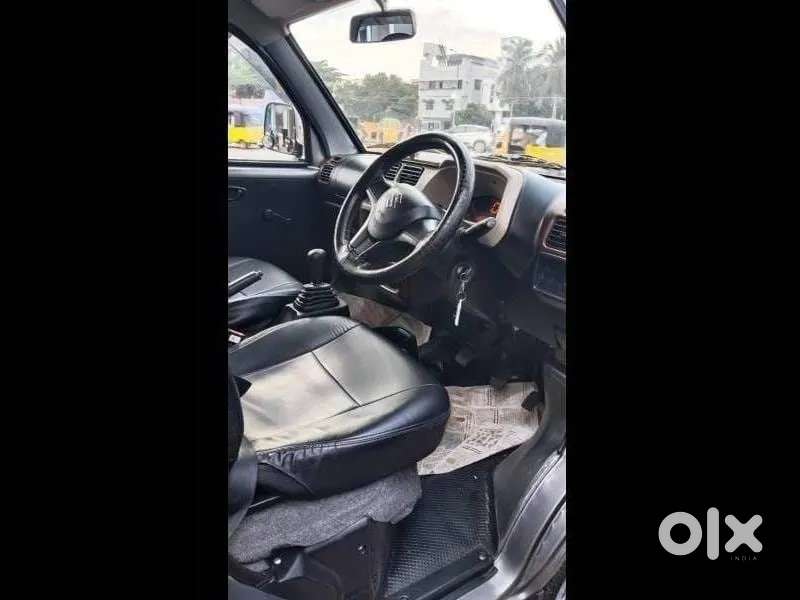 Maruti Suzuki Eeco 5 Seater Ac, 2023, Petrol