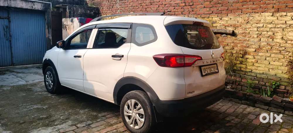Renault Triber Petrol Manual 2024