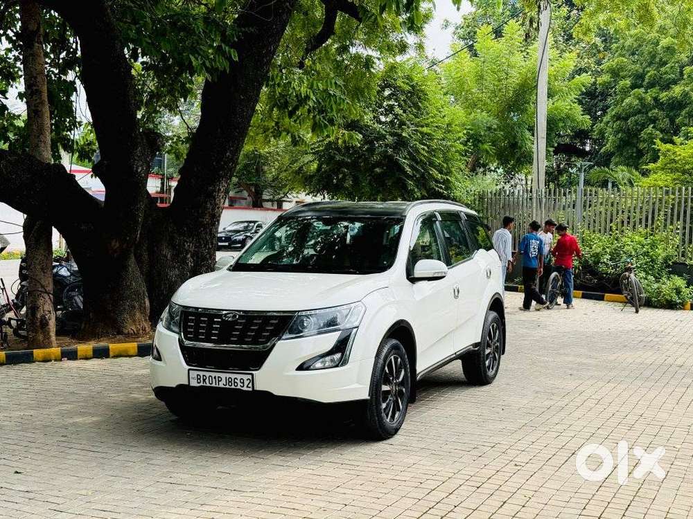 Mahindra Xuv500 W11 Option, 2019, Diesel