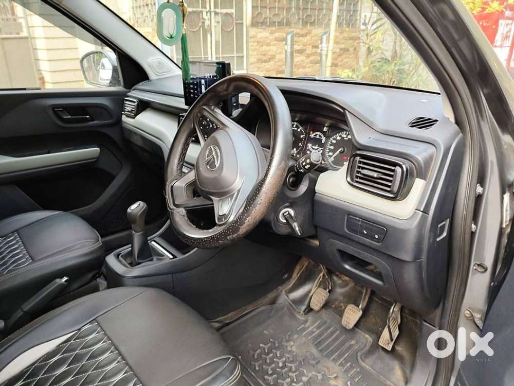 Tata Punch 1.2 Revotron Adventure Camo Rhythm, 2023, Petrol